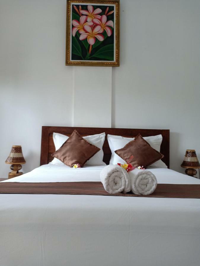 Dwiki Putra Home Stay นูซาเลมโบงัน ภายนอก รูปภาพ